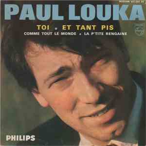 Paul Louka - Toi download mp3