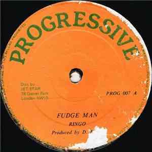 Ringo  - Fudge Man download mp3