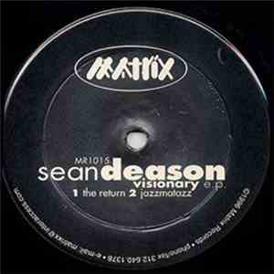 Sean Deason - Visionary E.P. download mp3