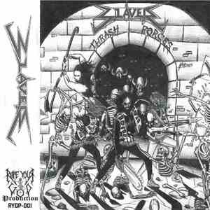 Slaver  - Thrash Forces download mp3