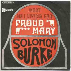 Solomon Burke - Proud Mary download mp3
