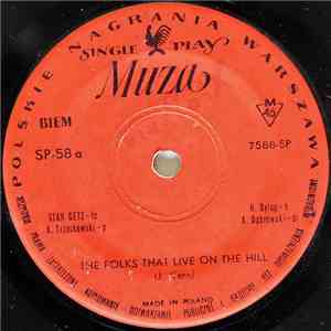 Stan Getz / Swingtet Jerzego Matuszkiewicza - The Folks That Live On The Hill / C Jam Blues download mp3