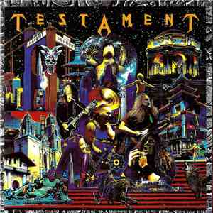 Testament  - Live At The Fillmore download mp3
