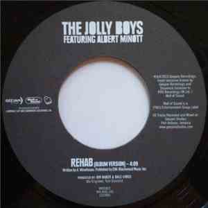 The Jolly Boys Featuring Albert Minott - Rehab download mp3