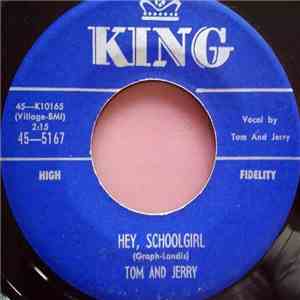 Tom & Jerry - Hey, Schoolgirl / Dancin' Wild download mp3