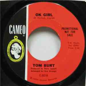 Tom Burt  - Ok Girl / All Through The Night download mp3