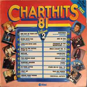 Various - Chart Hits 81 Volume 2 download mp3