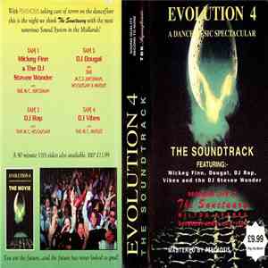 Various - Evolution 4 - A Dance Music Spectacular - The Soundtrack download mp3
