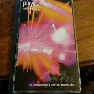 Various - Playlist - Dance And Urban: Volume 3 mp3 download