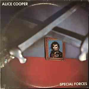 Alice Cooper  - Special Forces download mp3