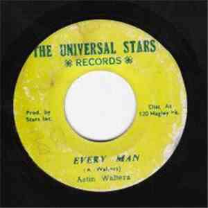 Astin Walters - Every Man download mp3