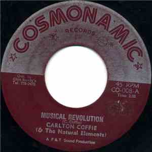 Carlton Coffie And The Natural Elements - Musical Revolution download mp3