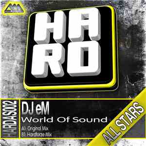 DJ eM - World Of Sound download mp3