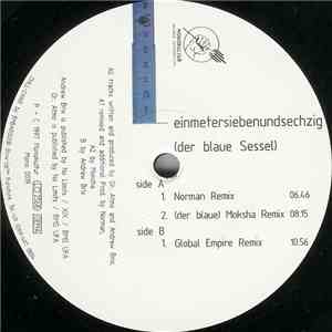 Dr. Atmo & Andrew Brix - Einmetersiebenundsechzig (Der Blaue Sessel) download mp3