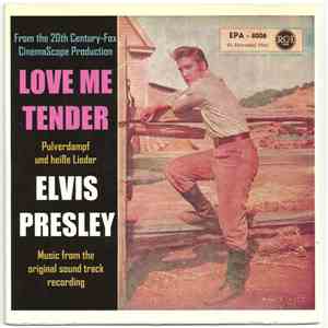 Elvis Presley - Love Me Tender download mp3