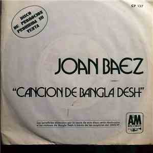 Joan Baez - Canción De Bangladesh download mp3