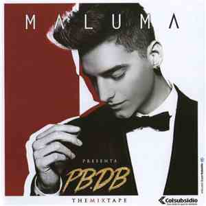 Maluma - PB.DB The Mixtape download mp3
