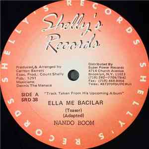 Nando Boom - Ella Me Bacilar download mp3