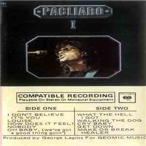 Pagliaro - Pagliaro I download mp3