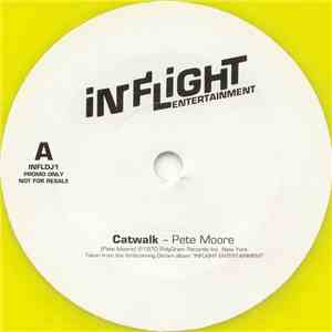 Pete Moore / Roland Shaw And His Orchestra - Catwalk / Let The Love Come Through download mp3