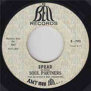 Soul Partners - Boo Boo / Spead download mp3