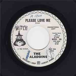 The Aladdins  - Please Love Me / Munch download mp3