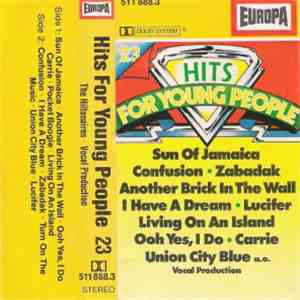 The Hiltonaires - Hits For Young People 23 download mp3