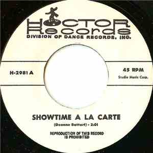 Unknown Artist - Showtime A La Carte mp3 download