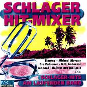 Various - Schlager Hit-Mixer download mp3