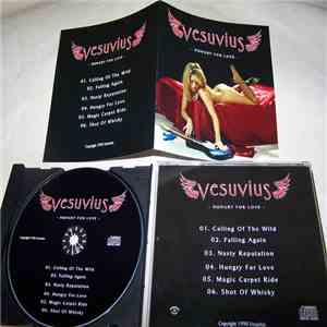Vesuvius  - Hungry For Love download mp3
