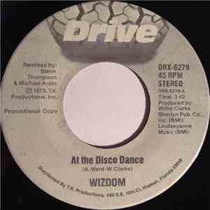 Wizdom - At The Disco Dance download mp3