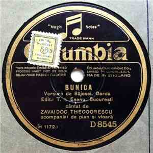 Zavaidoc Theodorescu - Bunica / Chrisantemelor download mp3