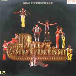 Brass Construction - Brass Construction II download mp3