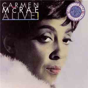 Carmen McRae - Alive! download mp3