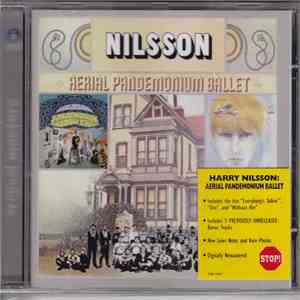 Harry Nilsson - Aerial Pandemonium Ballet download mp3