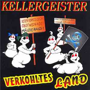 Kellergeister - Verkohltes Land download mp3