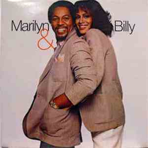 Marilyn McCoo & Billy Davis Jr. - Marilyn & Billy mp3 download
