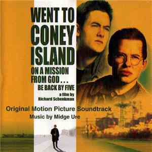 Midge Ure - Went To Coney Island On A Mission From God... Be Back By Five mp3 download