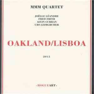 MMM Quartet - Oakland/Lisboa download mp3