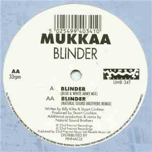 Mukkaa - Blinder download mp3
