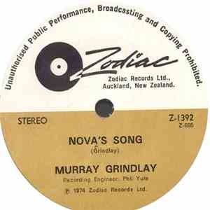Murray Grindlay - Nova's Song download mp3