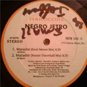 Negro Jetro, Los Intocables  - Matador / Reggae Reggae download mp3