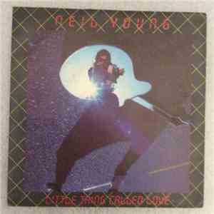 Neil Young - Little Thing Called Love mp3 download