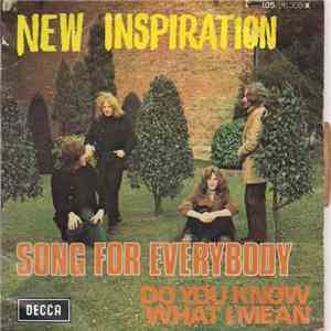 New Inspiration - Song For Everybody download mp3