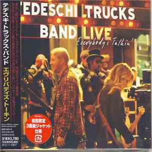 Tedeschi Trucks Band - Everybody's Talkin' download mp3
