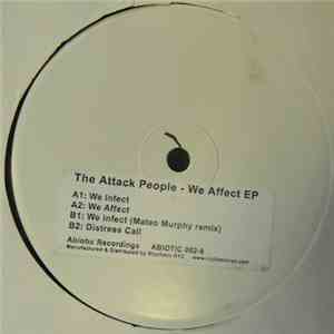 The Attack People - We Affect download mp3