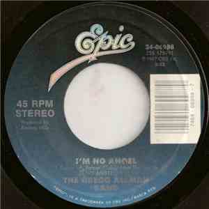 The Gregg Allman Band - I'm No Angel mp3 download