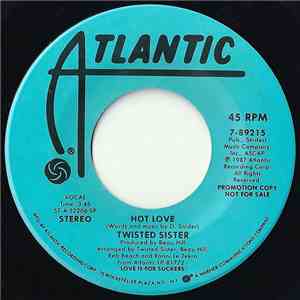 Twisted Sister - Hot Love download mp3