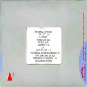 Various - Astralwerks Records Spring Video Reel 2002 download mp3