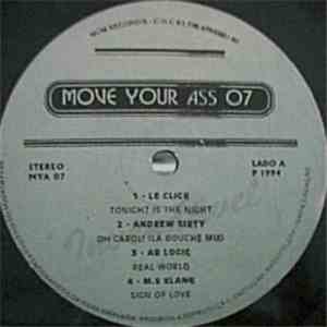 Various - Move Your Ass 07 download mp3